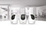 Cámara De Seguridad Tenda Cp3 Pro 2k Indoor Wifi 6 Baby/pet