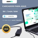 Cargador Para Asus Vivobook 14 X442u X442ua - Imagen 3
