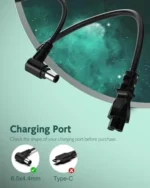 Cargador 19v Para Tv Samsung - Imagen 5