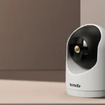 Cámara Seguridad Tenda Wifi 360 Micrófono Y Altavoz 3mpx