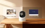 Cámara Seguridad Tenda Wifi 360 Micrófono Y Altavoz 3mpx - Imagen 4