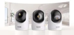 Cámara Seguridad Tenda Wifi 360 Micrófono Y Altavoz 3mpx - Imagen 2