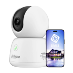 Cámara de seguridad Dahua IP HERO-B1 Smart Wifi Domo de Rotación 360° Alámbrico Inalámbrico con Detección Humanos Mascotas y Modo Privacidad - Imagen 3