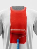 T-Shirt Three - Imagen 2