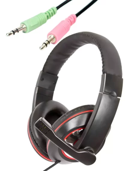 Diadema Ahp-4-722 Micrófono