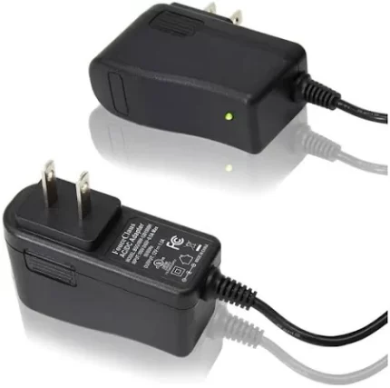 Adaptador de Corriente 9V 2Amp