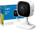 Camara Seguridad Tp Link Tapo C100 Wifi 1080p para Interior del Hogar Color Blanco