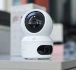 Cámara Wifi 360 Ezviz H7c Doble Lente 2k 2,5/5ghz - Imagen 2