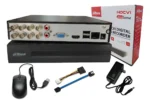 Dvr 8 Canales Pentahibrido Dahua 2 Megapixel Full Hd 1080p - Imagen 2