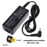 Adaptador De Corriente para LG
