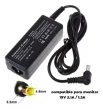Adaptador De Corriente para LG