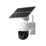 Cámara exterior wifi  Con Panel Solar - Imagen 4