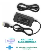 Cargador Para Lenovo Yoga 300 20v 2.25a 45w - Imagen 3