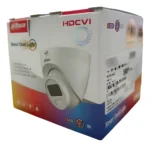 Cámara Dahua Domo Smart Dual Color 5mpx Lente 2.8 Con Audio