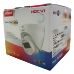 Cámara Dahua Domo Smart Dual Color 5mpx Lente 2.8 Con Audio
