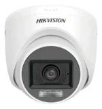 Cámara Domo Hikvision Audio 2mp A Color - Imagen 4