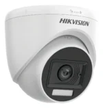 Cámara Domo Hikvision Audio 2mp A Color