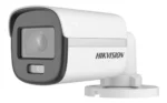 Cámara Bala 2mpx Hikvision Smart Hybrid Light Color - Imagen 3