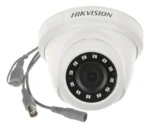 Cámara Domo  hikvision de 2mpx