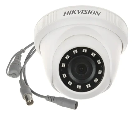 Cámara Domo  hikvision de 2mpx