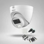 Cámara Dahua Domo Smart Dual Color 5mpx Lente 2.8 Con Audio - Imagen 4