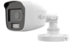 Camara  Bala Hilook 2mp 2.8mm Led Audio Coax Plastico Color Blanco - Imagen 4