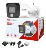 Cámara Bala 2mpx Hikvision Smart Hybrid Light Color - Imagen 4