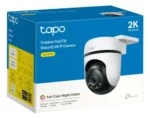 Cámara de seguridad para exterior Tapo C510W 2K