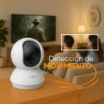 Cámara de seguridad TP-Link Tapo c200 - Imagen 3