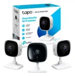 Camara Seguridad Tp Link Tapo C100 Wifi 1080p para Interior del Hogar Color Blanco - Imagen 2