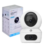 Cámara Wifi 360 Ezviz H7c Doble Lente 2k 2,5/5ghz - Imagen 3