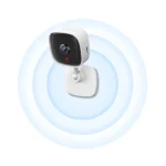 Camara Seguridad Tp Link Tapo C100 Wifi 1080p para Interior del Hogar Color Blanco - Imagen 4