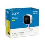 Camara Seguridad Tp Link Tapo C100 Wifi 1080p para Interior del Hogar Color Blanco - Imagen 3