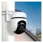 Cámara de Seguridad WiFi para exterior TAPO-C500