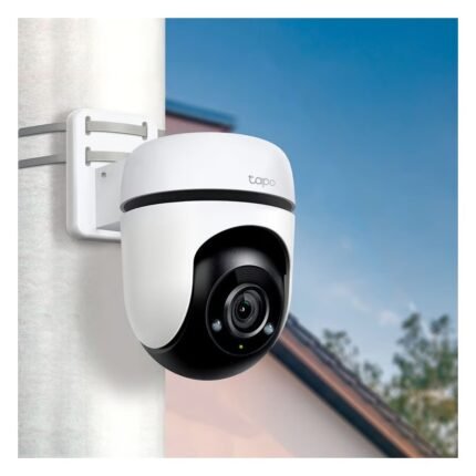 Cámara de Seguridad WiFi para exterior TAPO-C500