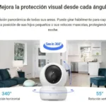 Camaras WIFI Interior