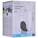 Camara De Seguridad Exterior 360 Wifi H8c 2k 3mp - Imagen 2
