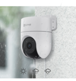 Camara De Seguridad Exterior 360 Wifi H8c 2k 3mp - Imagen 3