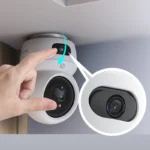 Cámara Wifi 360 Ezviz H7c Doble Lente 2k 2,5/5ghz - Imagen 4
