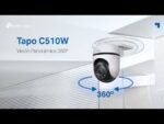 Cámara de seguridad para exterior Tapo C510W 2K - Imagen 4