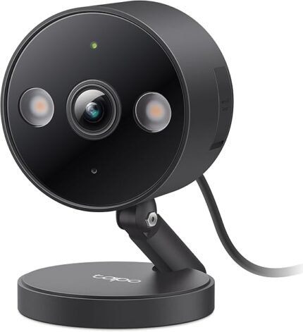 Cámara De Seguridad Tp-link Tapo 2k QHD Interior/exterior