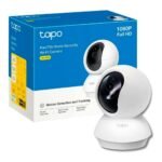 Cámara de seguridad TP-Link Tapo c200