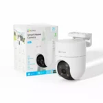 Camara De Seguridad Exterior 360 Wifi H8c 2k 3mp