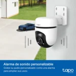 Cámara de Seguridad WiFi para exterior TAPO-C500 - Imagen 3