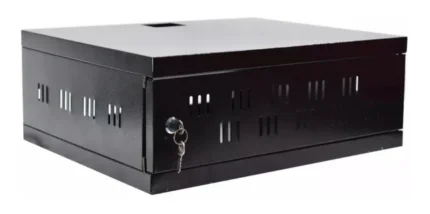 Gabinete Rack Para Dvr ( 17 Alto X 40 Ancho X 40 Fondo)