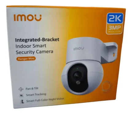 Camara  wifi Imou Mini Ranger  2k  3mpx