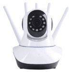 Camara De wifi 5 Antenas