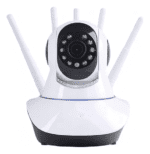 Camara De wifi 5 Antenas