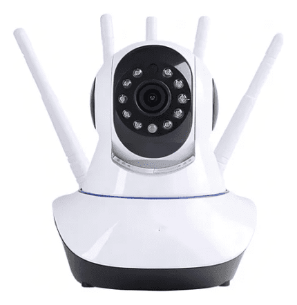 Camara De wifi 5 Antenas