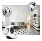 Camara De wifi 5 Antenas - Imagen 3